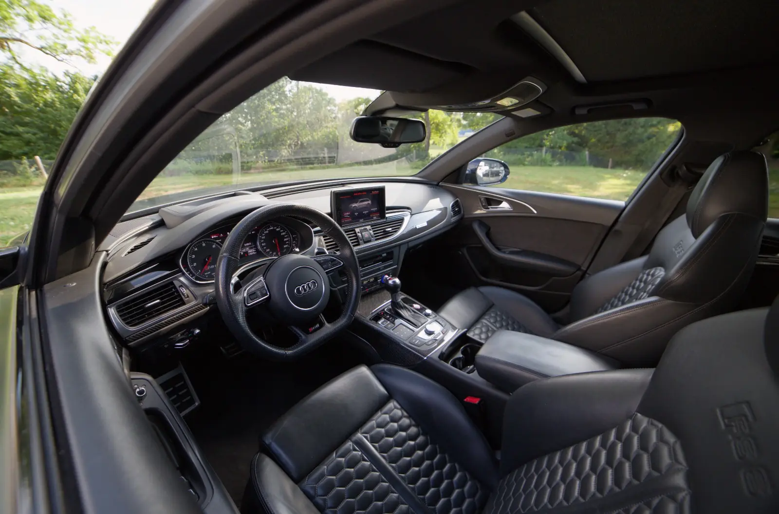 Audi RS6 2017 occasion St.Margarethen — 5
