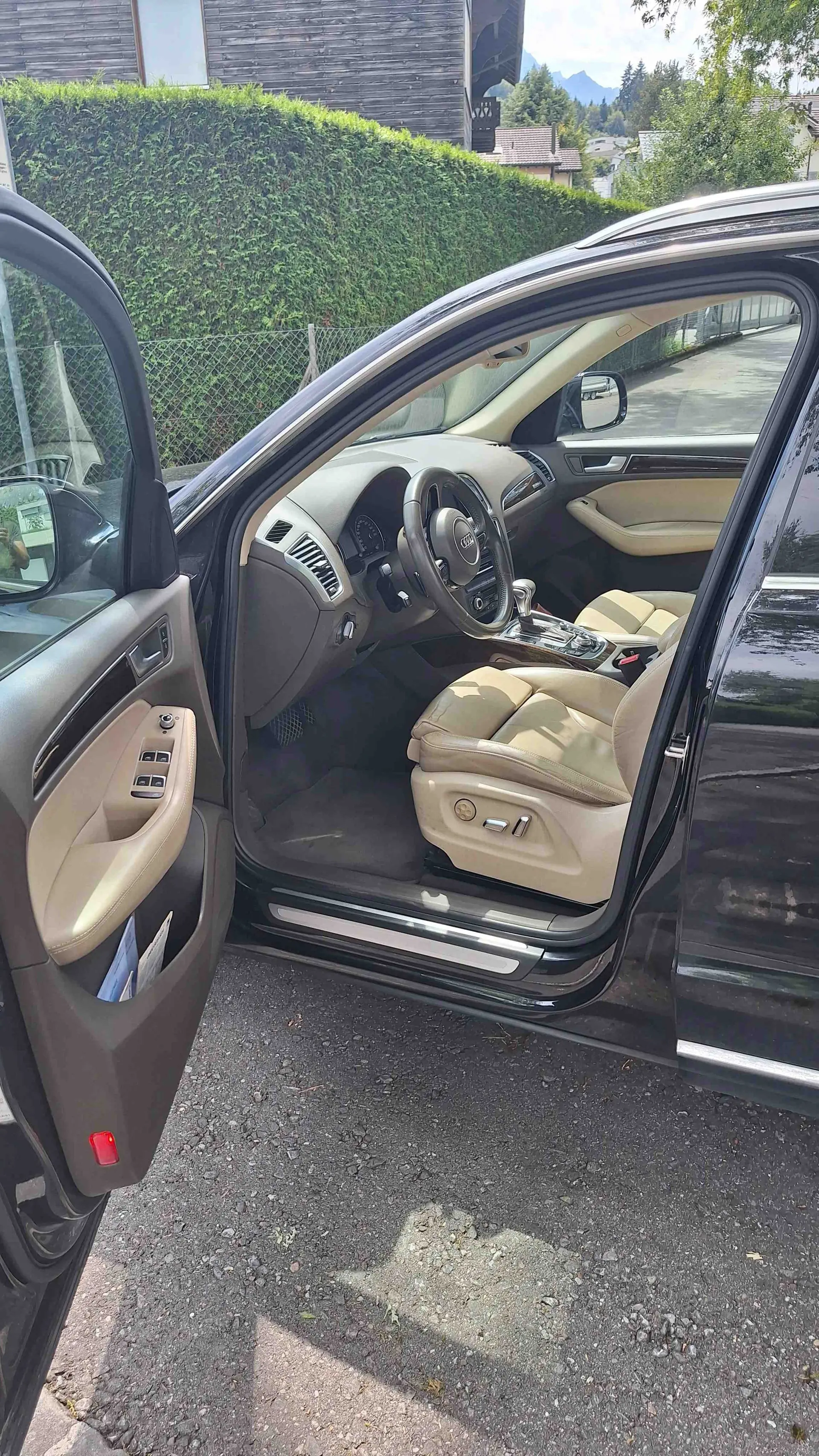 Audi Q5 2013 occasion Luzern — 2