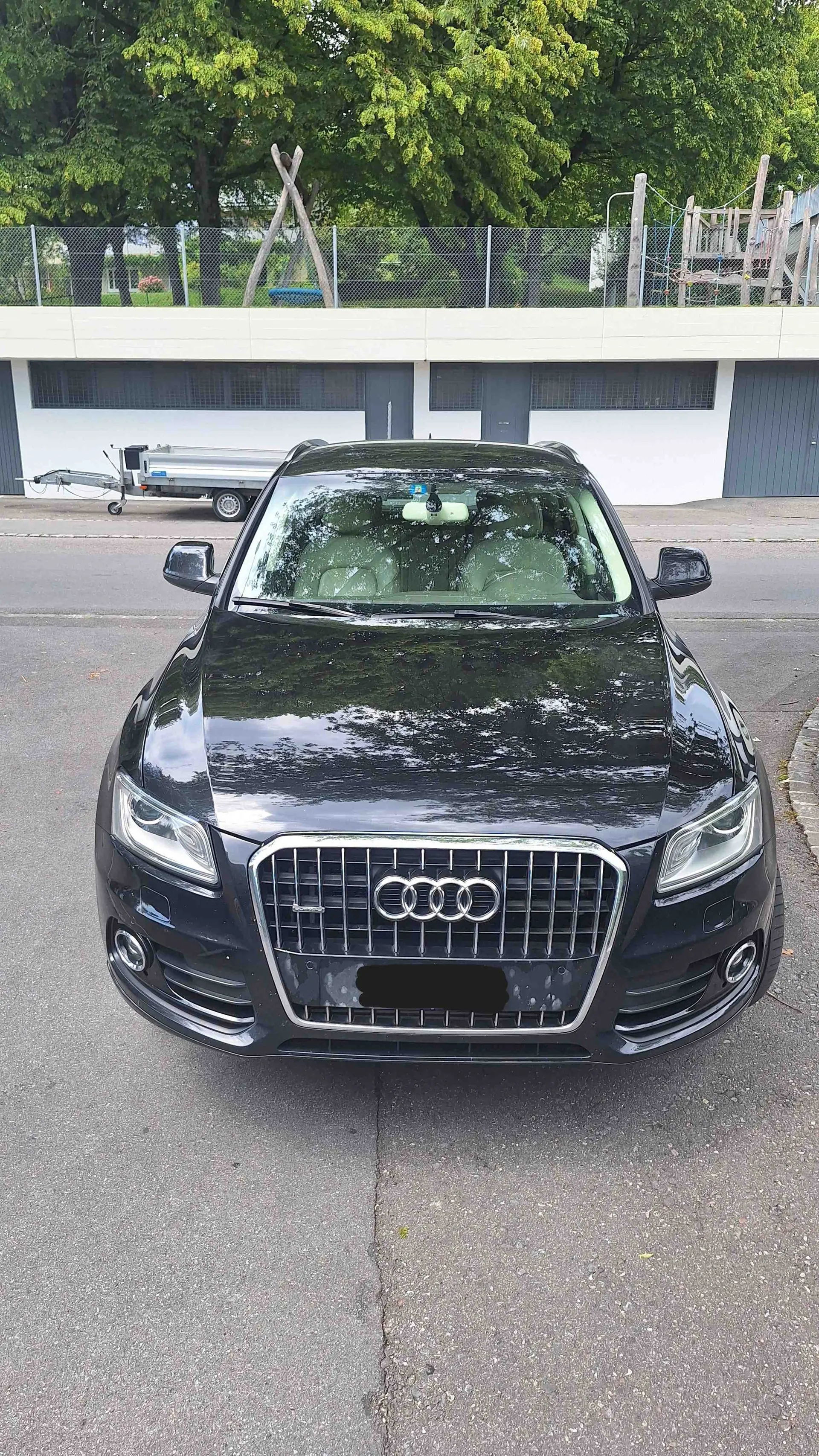 Audi Q5 2013 occasion Luzern — 1