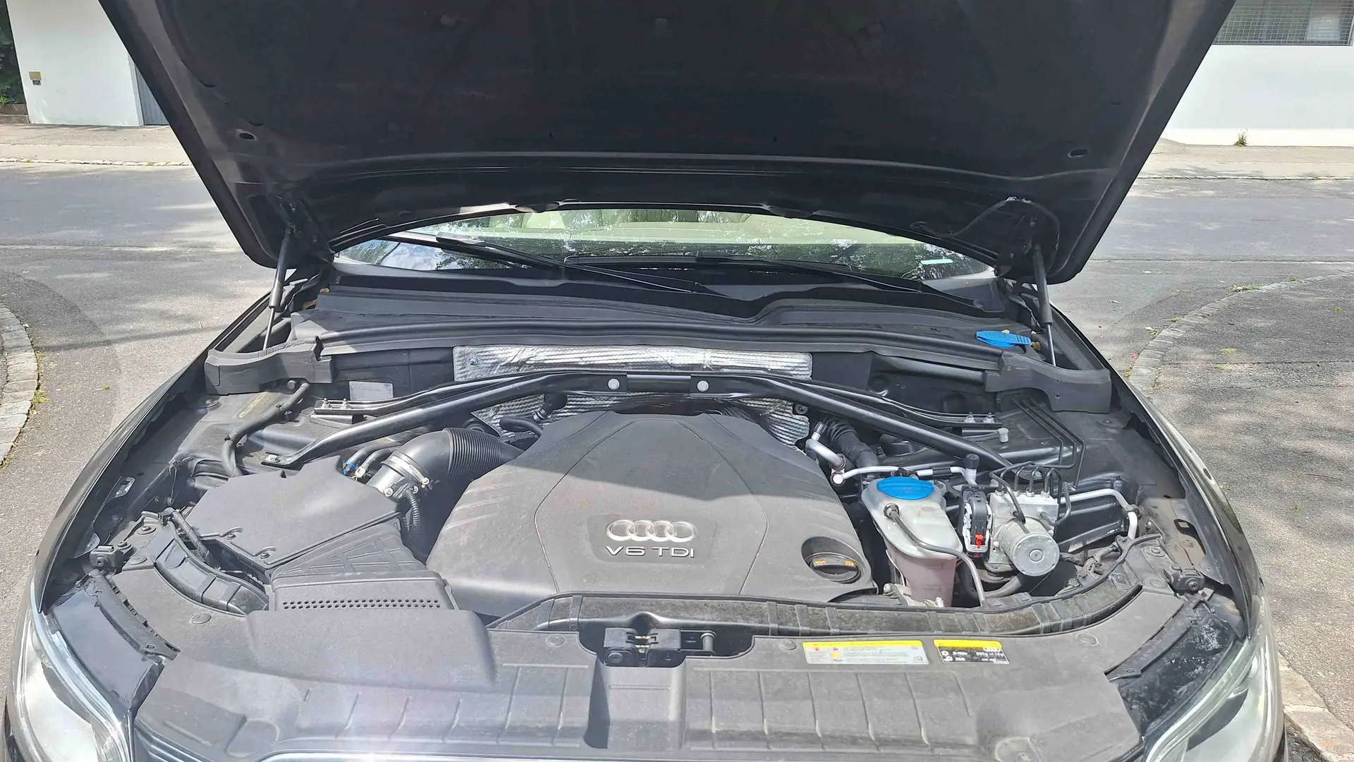 Audi Q5 2013 occasion Luzern — 5