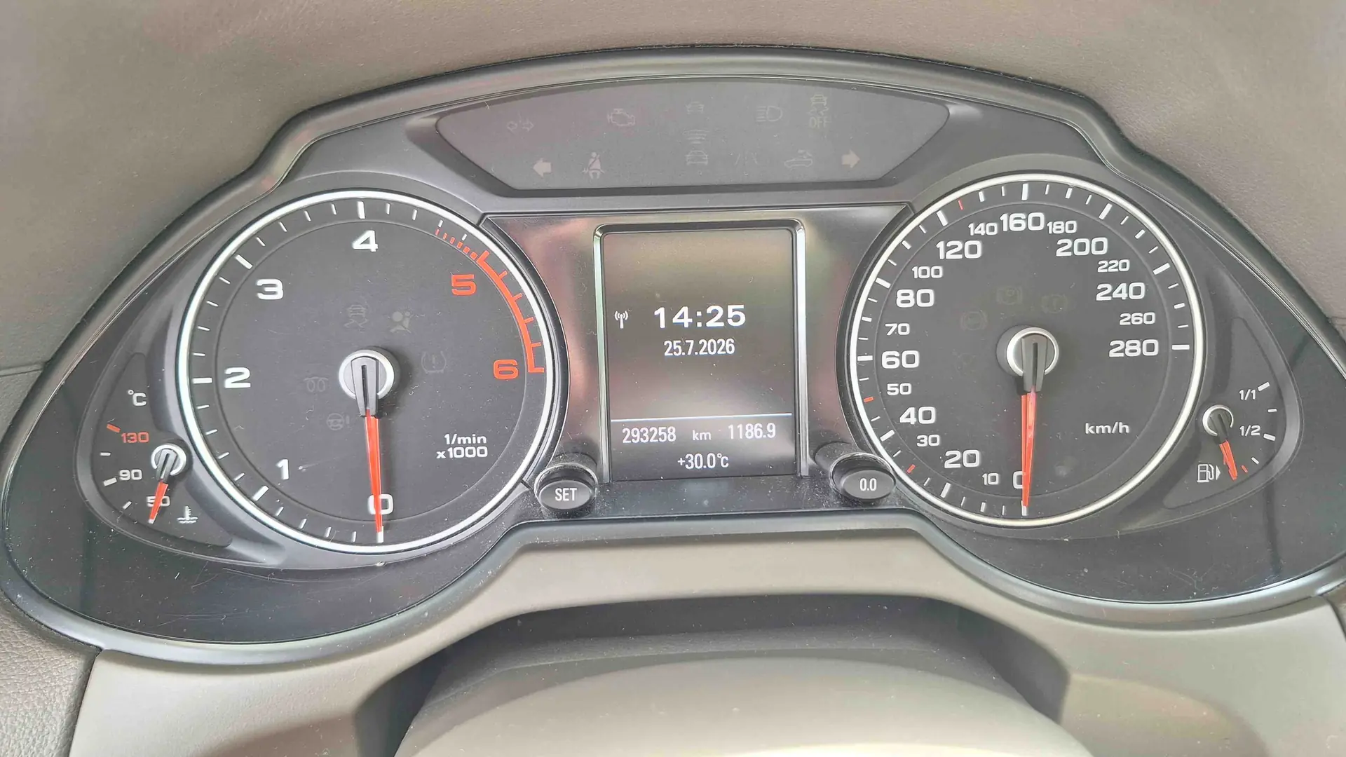 Audi Q5 2013 occasion Luzern — 4