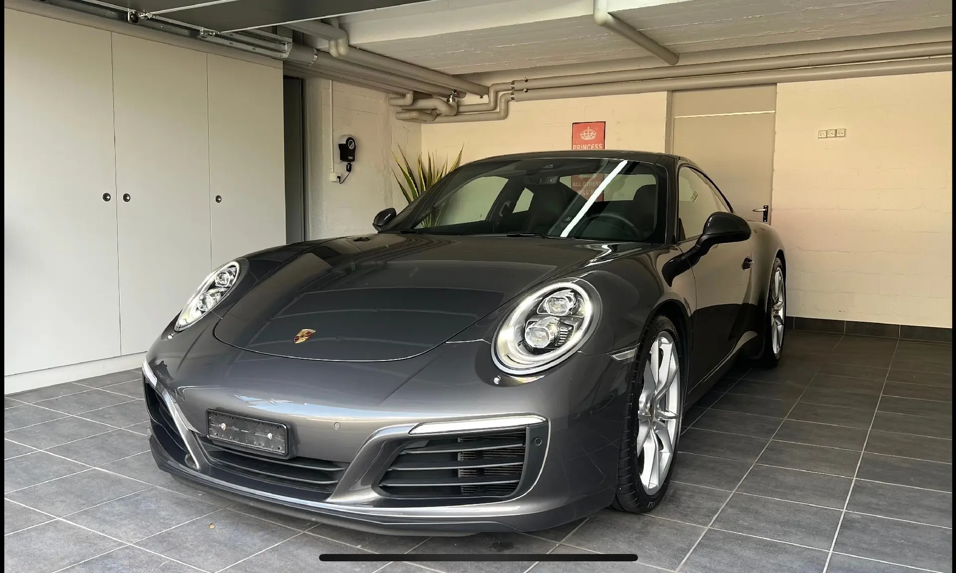 Porsche 911 2018 occasion Liestal — 3