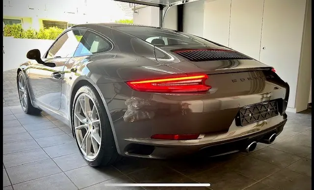 Porsche 911 2018 occasion Liestal — 4