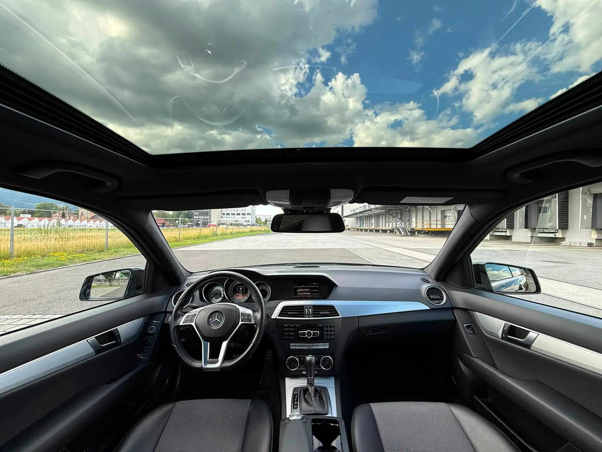 Mercedes-Benz Classe C 2011 occasion Diepoldsau — 5