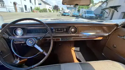 Chevrolet Impala 1965 — Berline légendaire américaine, 82'000 km d'histoire — Miniature 11