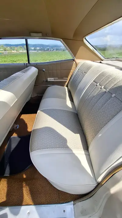 Chevrolet Impala 1965 — Berline légendaire américaine, 82'000 km d'histoire — Miniature 13