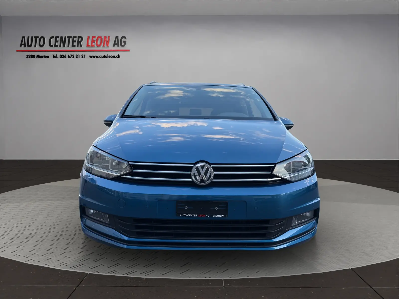 Volkswagen Touran 2015 occasion — 1