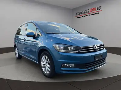 VW Touran 1.4 TSI BlueMotion — Monospace familial fiable, toit panoramique et 8 places — Miniature 8