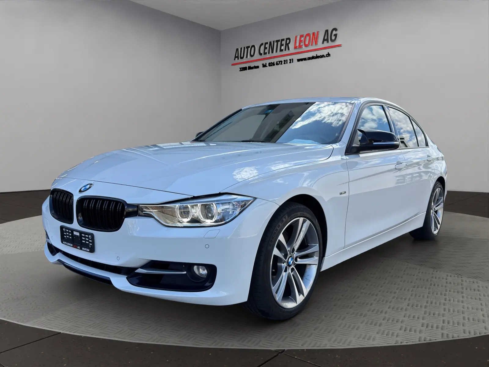 BMW 328 2014 occasion Murten — 2