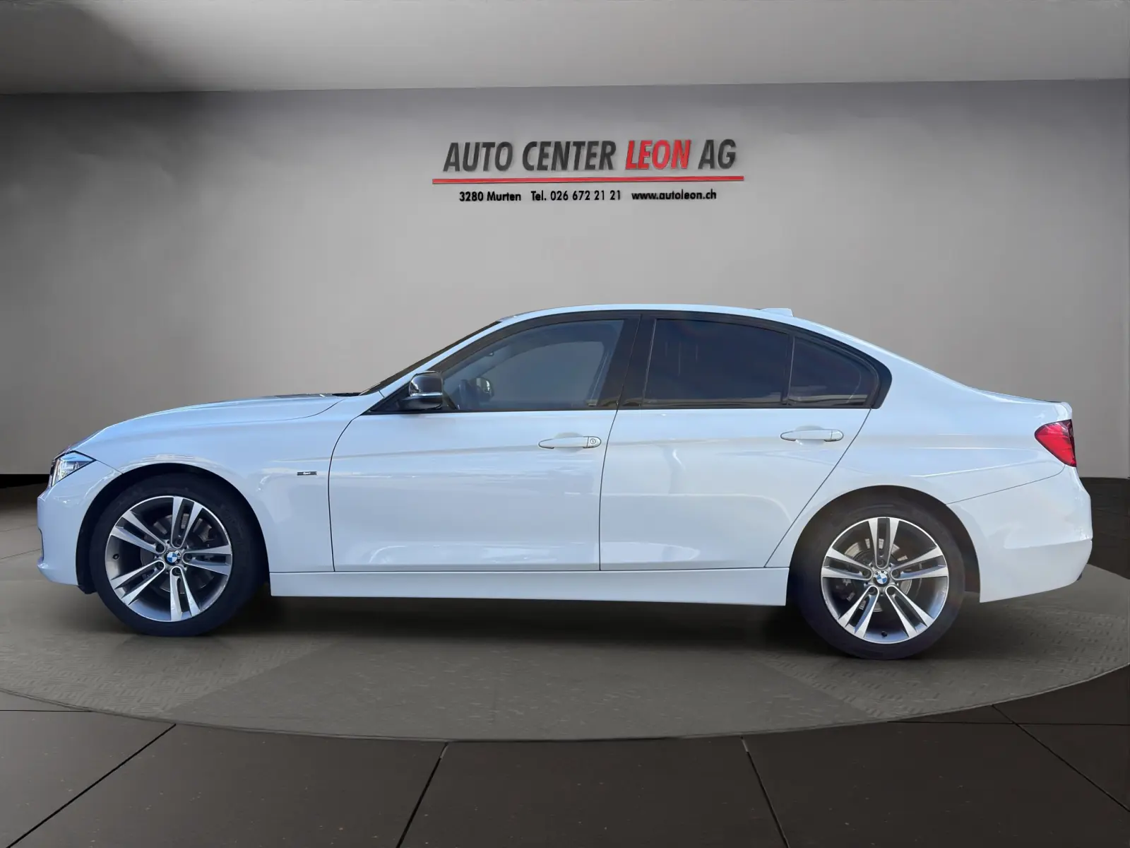 BMW 328 2014 occasion Murten — 3