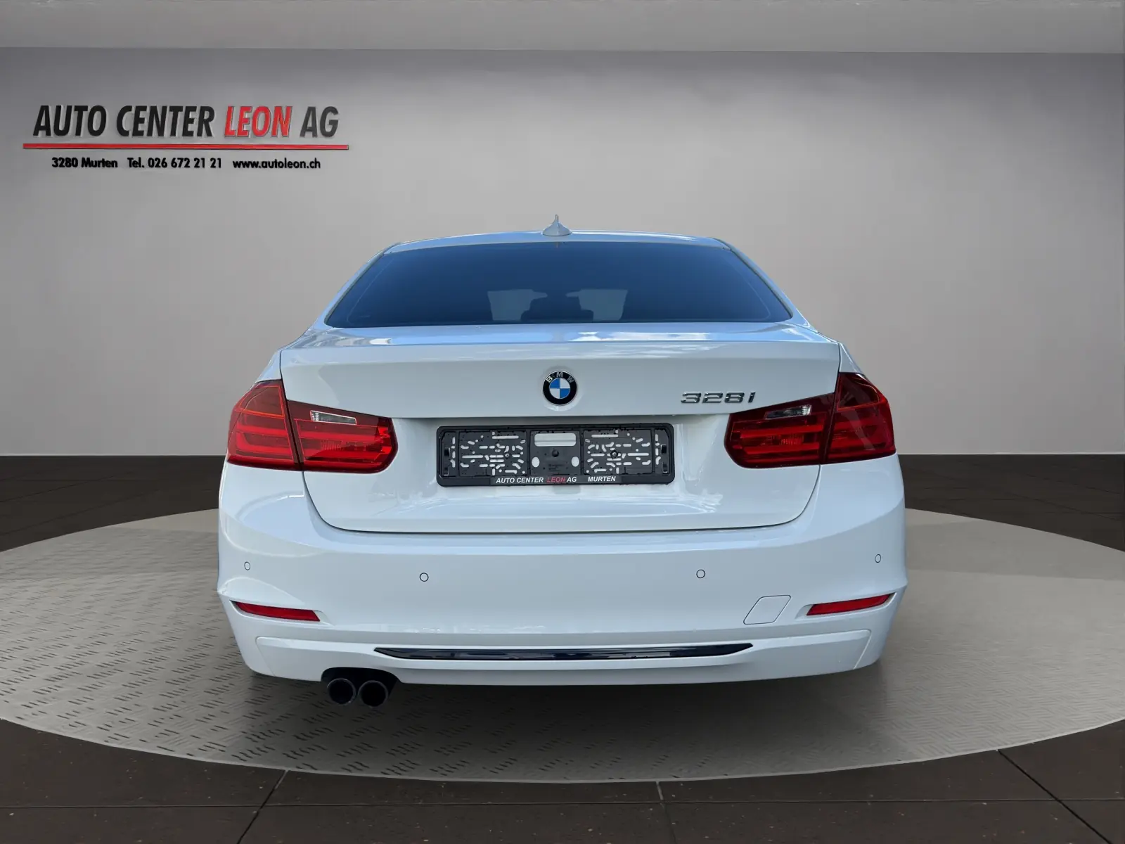 BMW 328 2014 occasion Murten — 5
