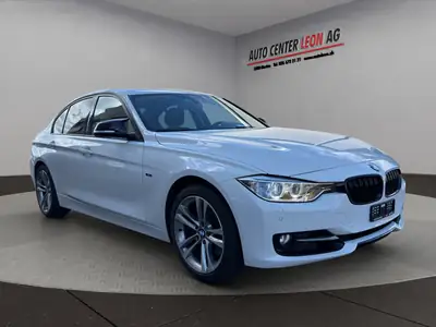 BMW 328i Sport Line — Berline élégante, 245 ch et entretien récent — Miniature 8