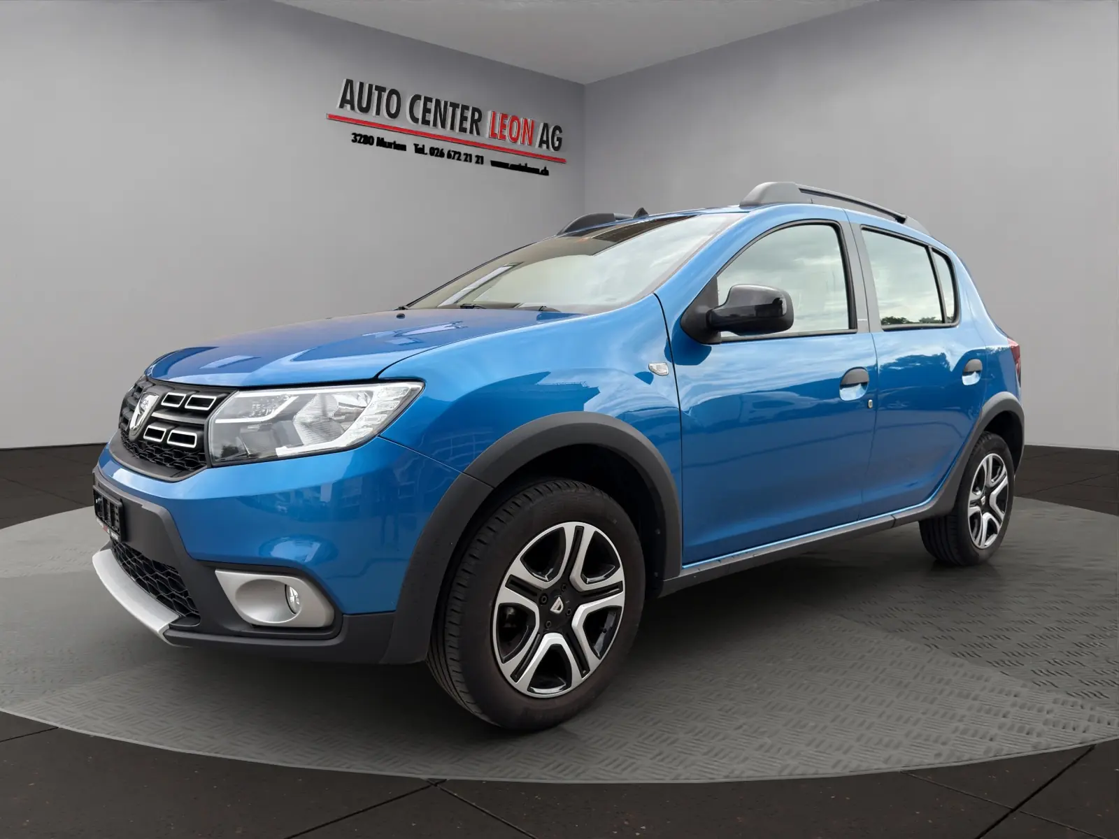 Dacia Sandero 2018 occasion Murten — 2