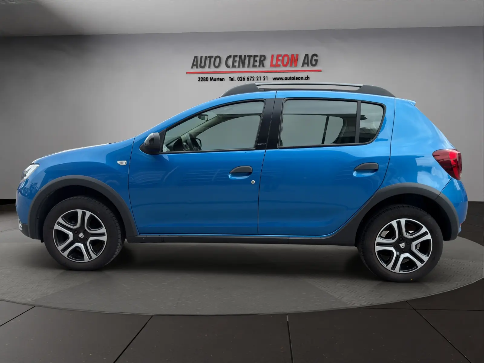 Dacia Sandero 2018 occasion Murten — 3