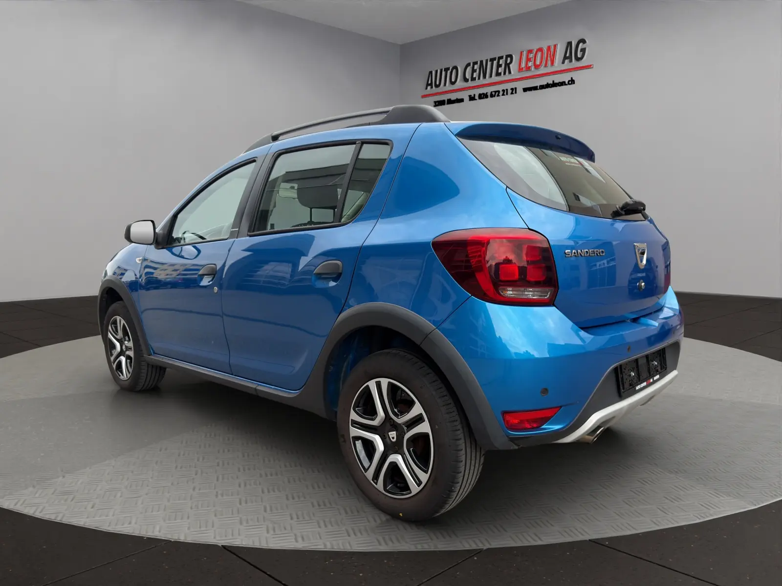 Dacia Sandero 2018 occasion Murten — 4