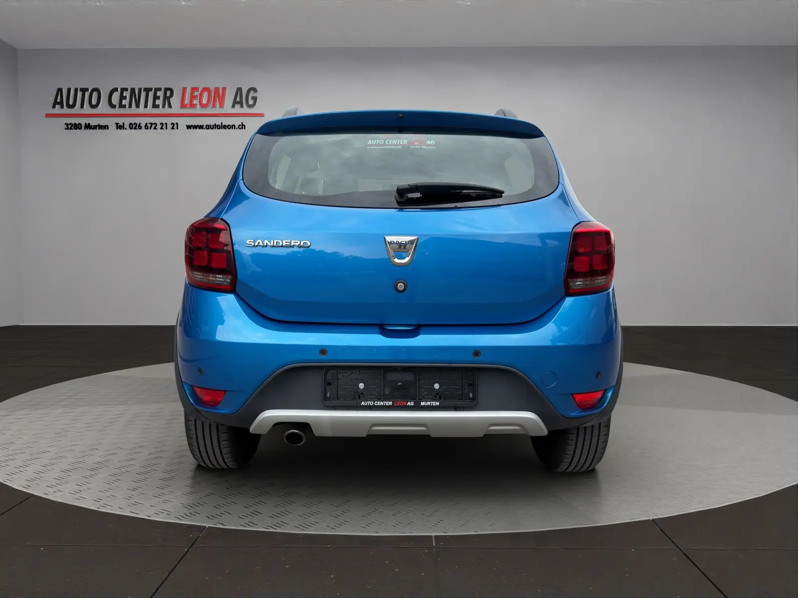 Dacia Sandero 2018 occasion Murten — 5