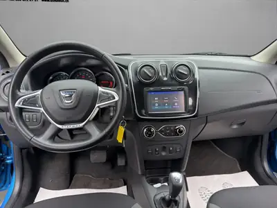 Dacia Sandero TCe 90 Stepway — Petit budget, grand équipement et boîte auto — Miniature 14
