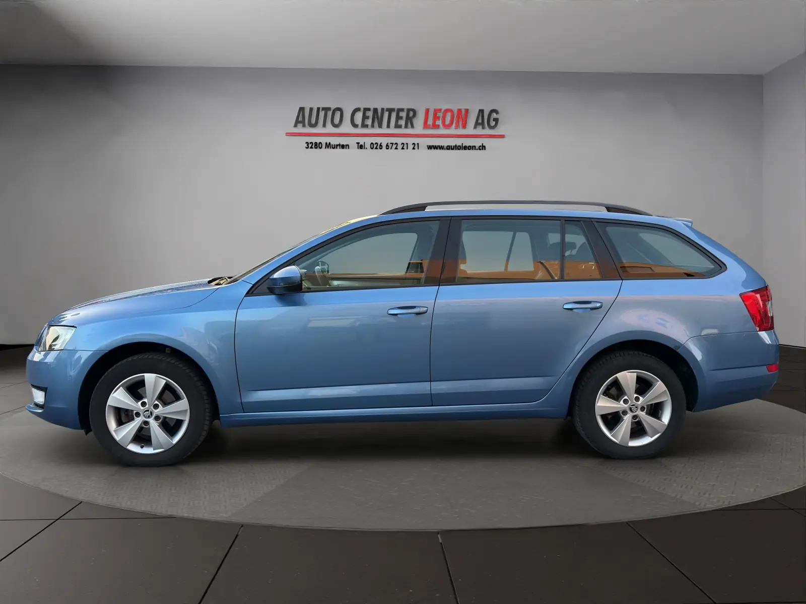 Skoda Octavia 2015 occasion Murten — 3