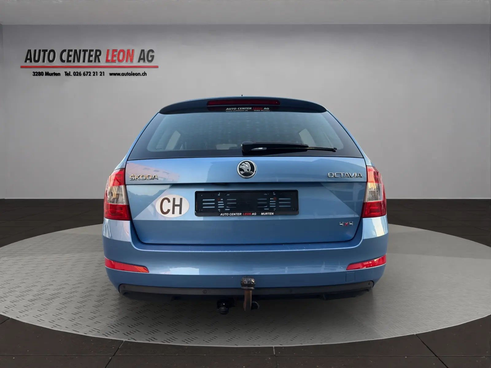 Skoda Octavia 2015 occasion Murten — 5
