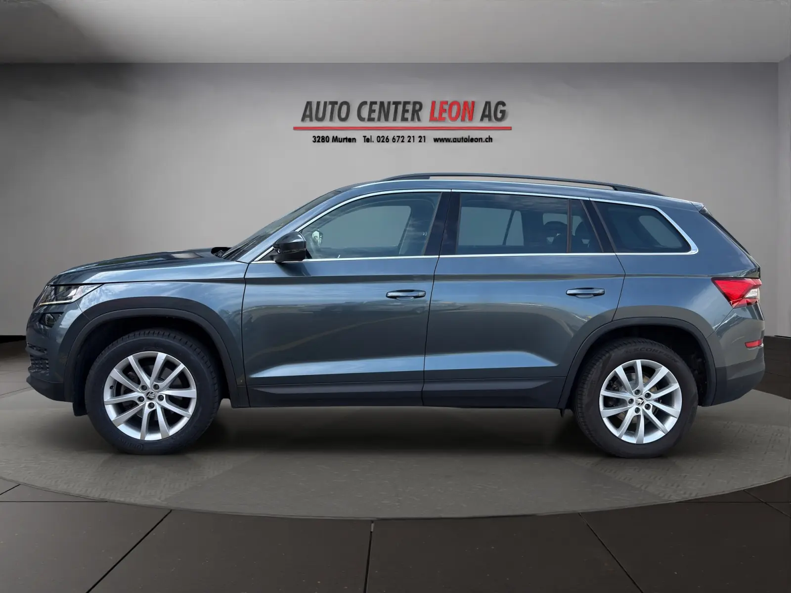 Skoda Kodiaq 2017 occasion Murten — 3