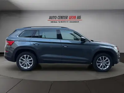 Skoda Kodiaq 1.4 TSI 4x4 — 7 places, panoramique, sans accident — Miniature 7
