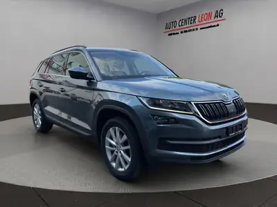 Skoda Kodiaq 1.4 TSI 4x4 — 7 places, panoramique, sans accident — Miniature 8