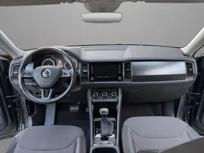 Skoda Kodiaq 1.4 TSI 4x4 — 7 places, panoramique, sans accident — Miniature 14