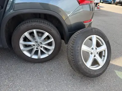 Skoda Kodiaq 1.4 TSI 4x4 — 7 places, panoramique, sans accident — Miniature 23