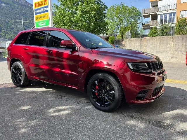 Jeep Grand Cherokee 2019 occasion Chur — 3