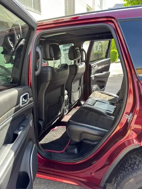 Jeep Grand Cherokee 2019 occasion Chur — 2