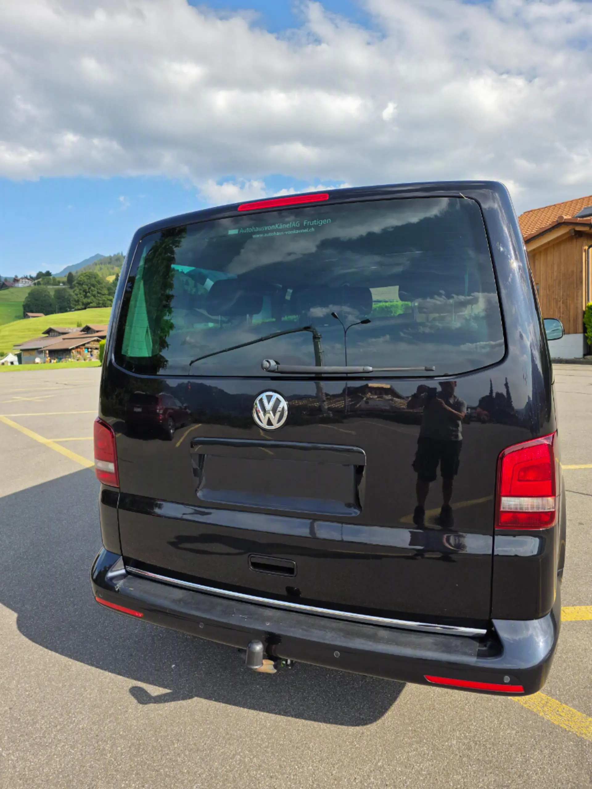 Volkswagen T5 2014 occasion Aeschiried — 3