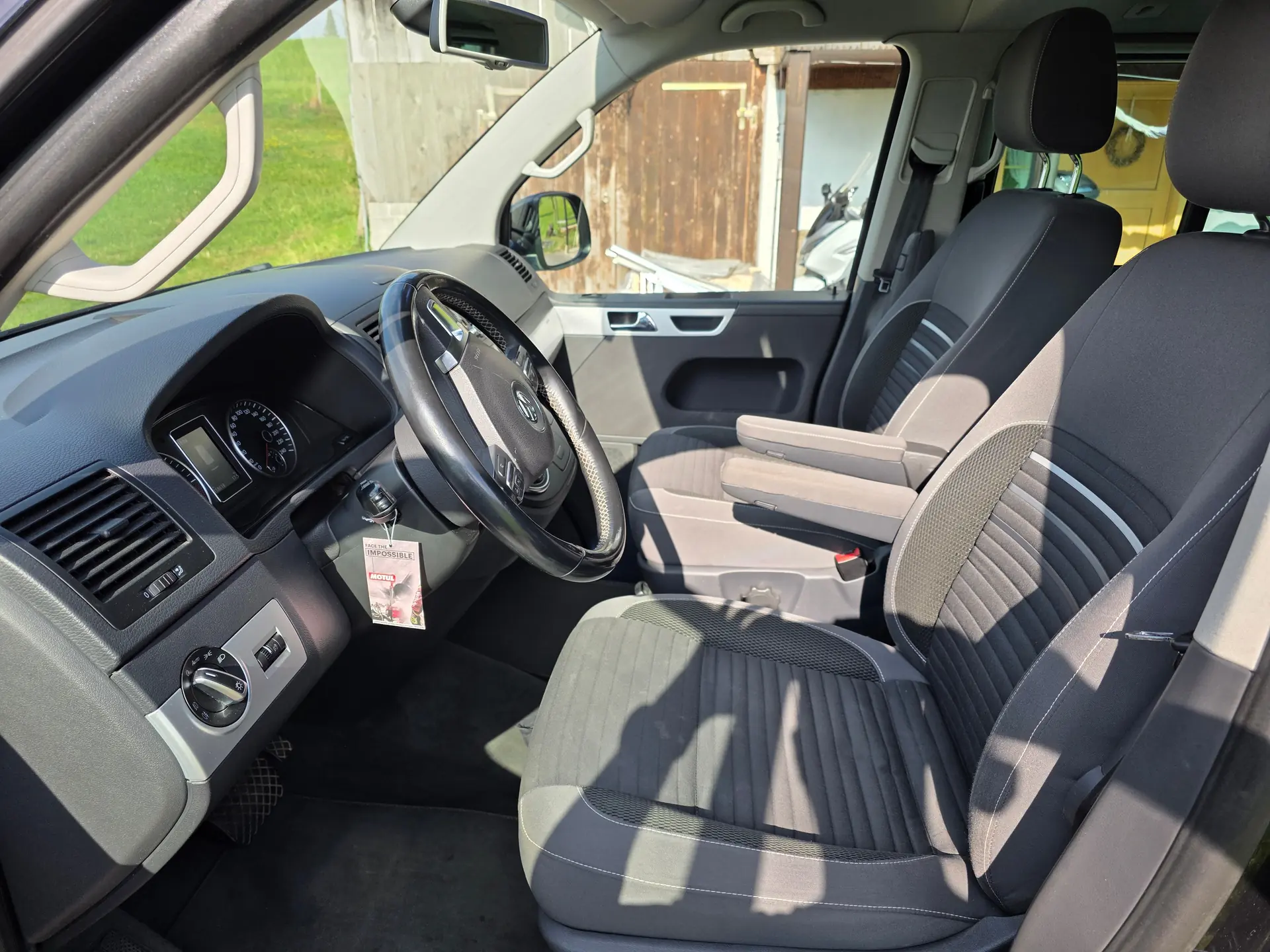 Volkswagen T5 2014 occasion Aeschiried — 4