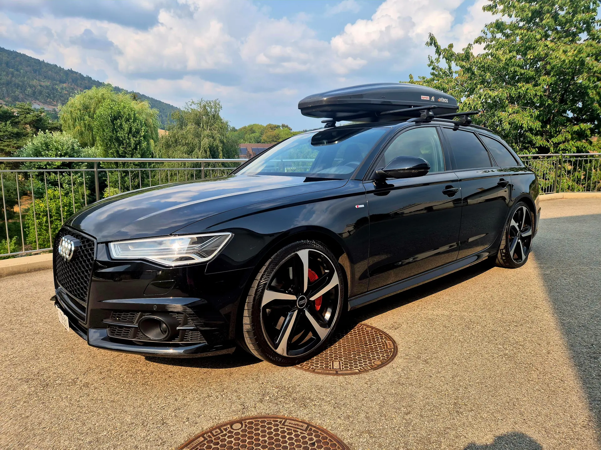 Audi A6 2017 occasion Rochefort — 1