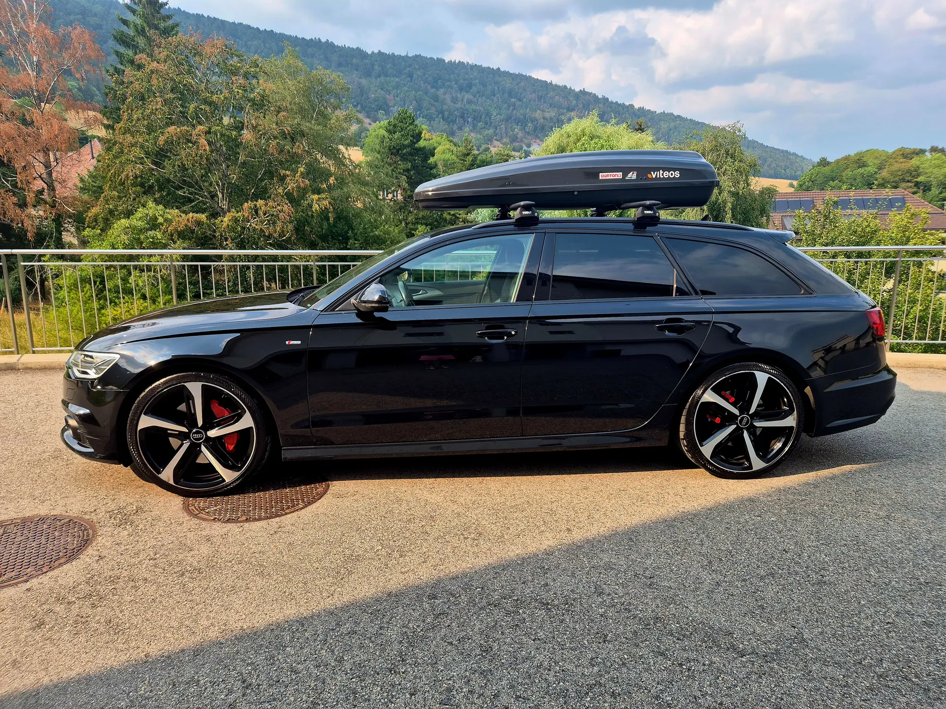 Audi A6 2017 occasion Rochefort — 3