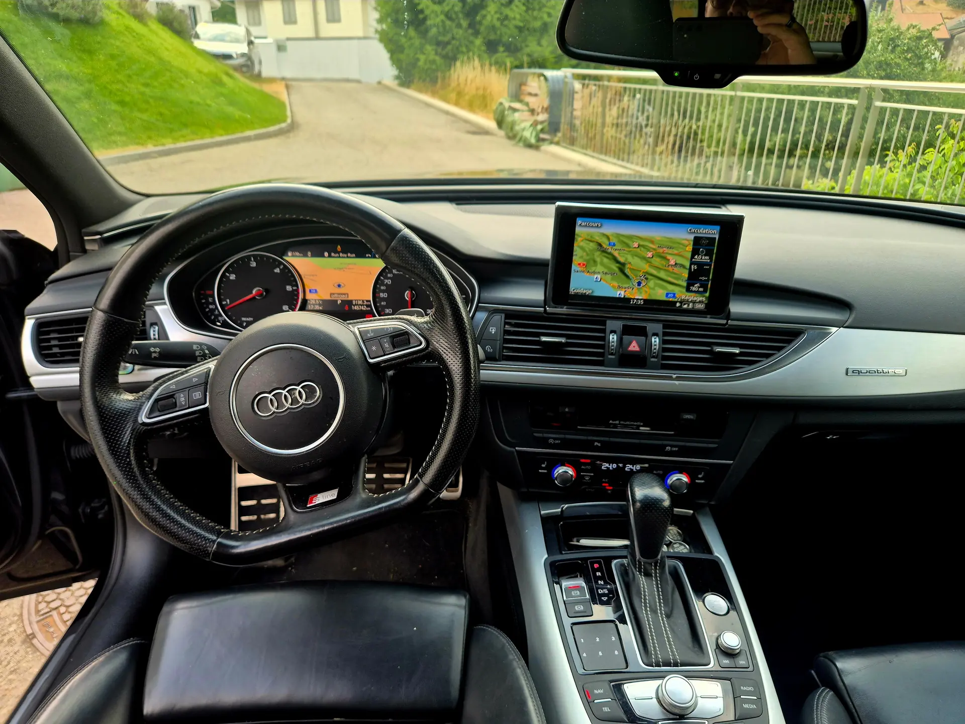 Audi A6 2017 occasion Rochefort — 5