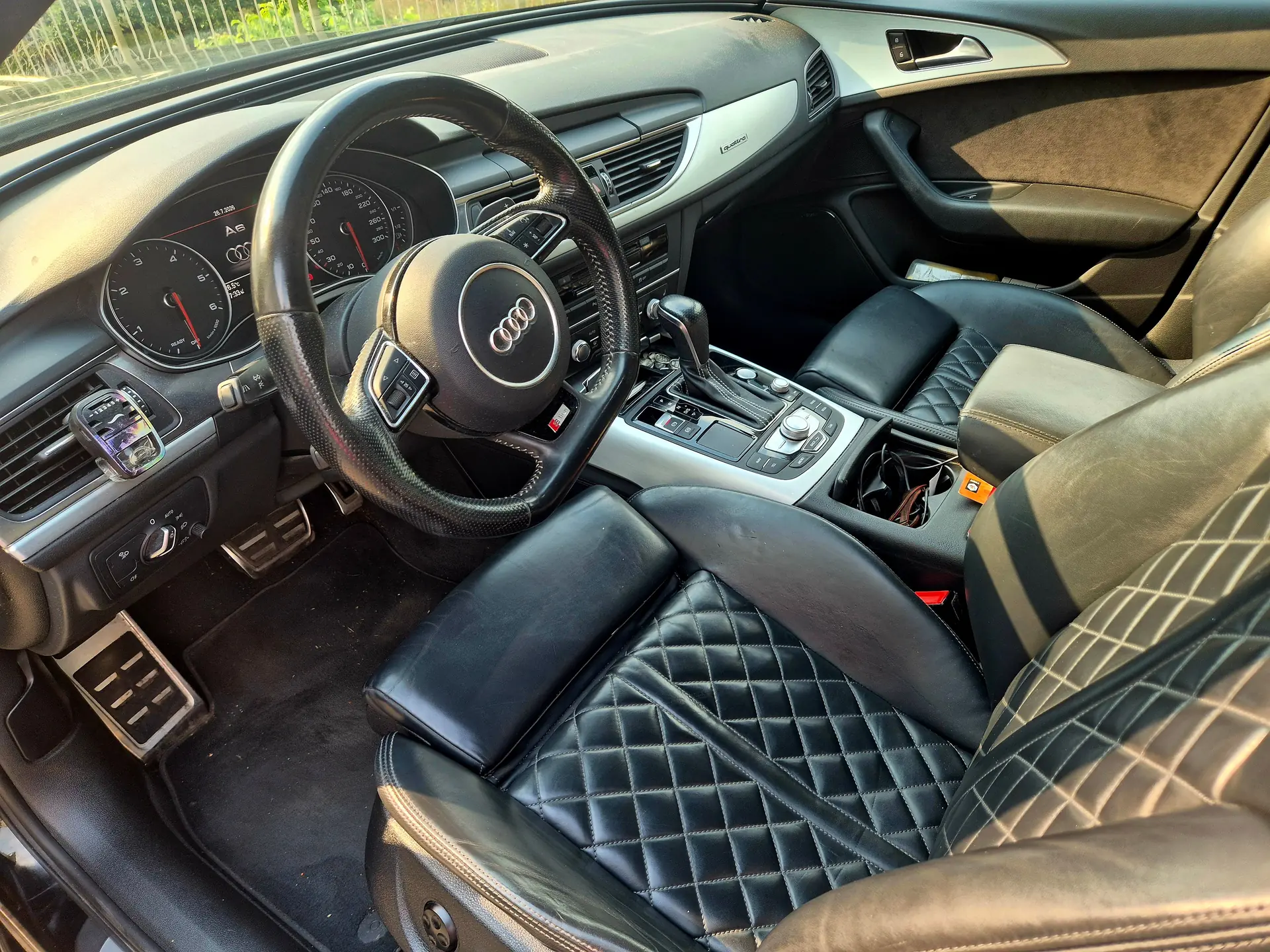 Audi A6 2017 occasion Rochefort — 4