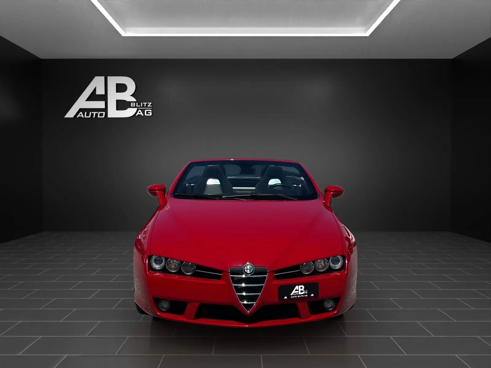 Alfa Romeo Spider 2010 occasion Hunzenschwil — 1
