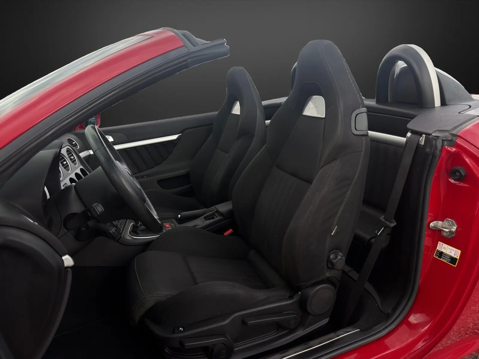 Alfa Romeo Spider 2010 occasion Hunzenschwil — 4