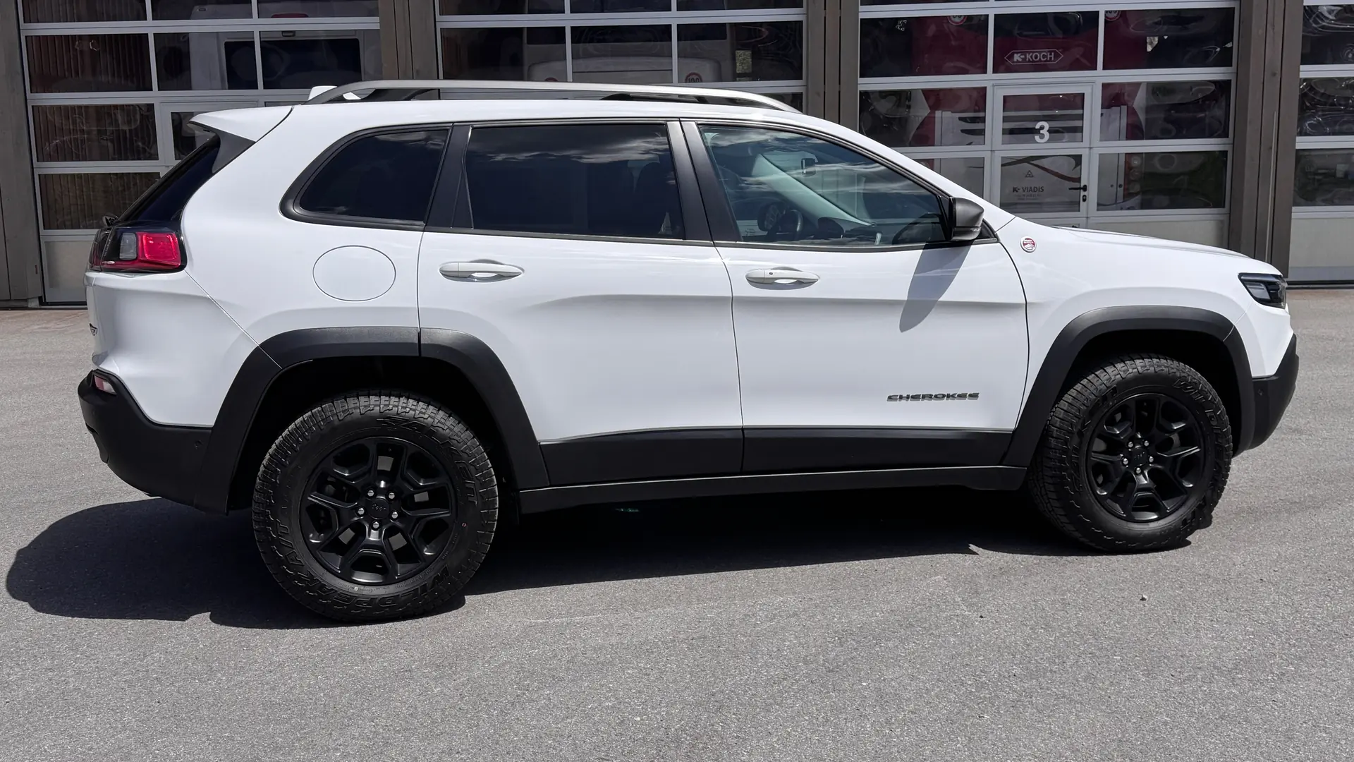 Jeep Cherokee 2020 occasion Ramosch — 3