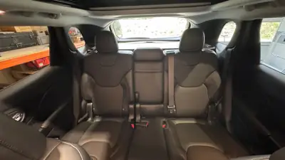 Jeep Cherokee 2.0 T Trailhawk AWD — SUV robuste, entretien premium, kilométrage maîtrisé — Miniature 14