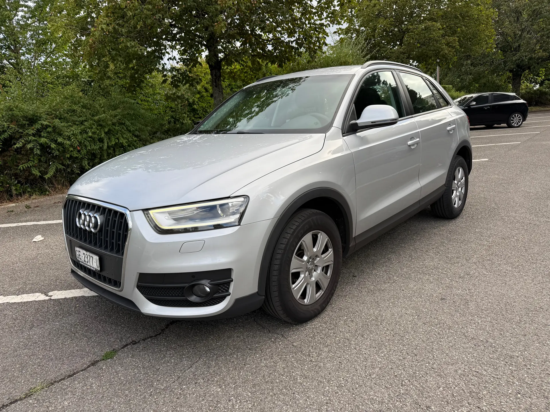 Audi Q3 2014 occasion Meyrin — 1