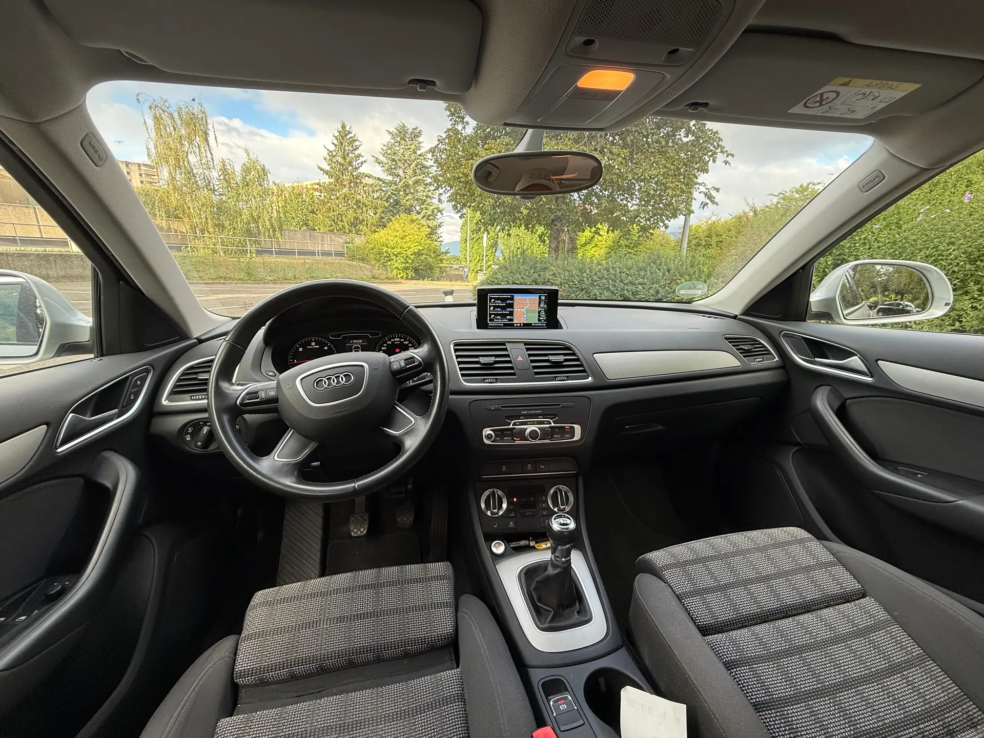 Audi Q3 2014 occasion Meyrin — 5