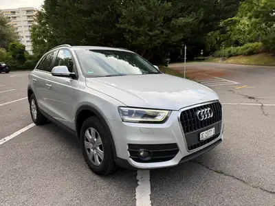 Audi Q3 2.0 TDI — SUV compact robuste, service Audi récent, garantie 12 mois — détail