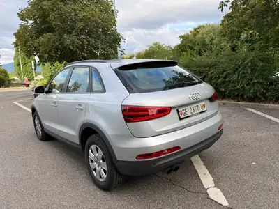 Audi Q3 2.0 TDI — SUV compact robuste, service Audi récent, garantie 12 mois — Miniature 8