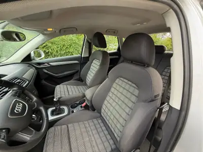 Audi Q3 2.0 TDI — SUV compact robuste, service Audi récent, garantie 12 mois — Miniature 12