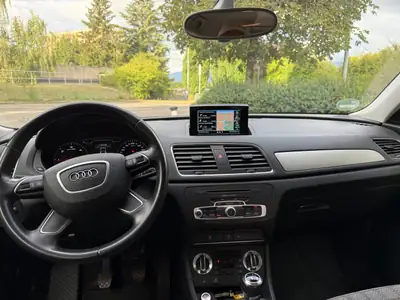 Audi Q3 2.0 TDI — SUV compact robuste, service Audi récent, garantie 12 mois — Miniature 11