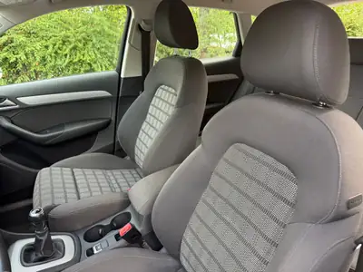 Audi Q3 2.0 TDI — SUV compact robuste, service Audi récent, garantie 12 mois — Miniature 15