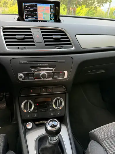 Audi Q3 2.0 TDI — SUV compact robuste, service Audi récent, garantie 12 mois — Miniature 14