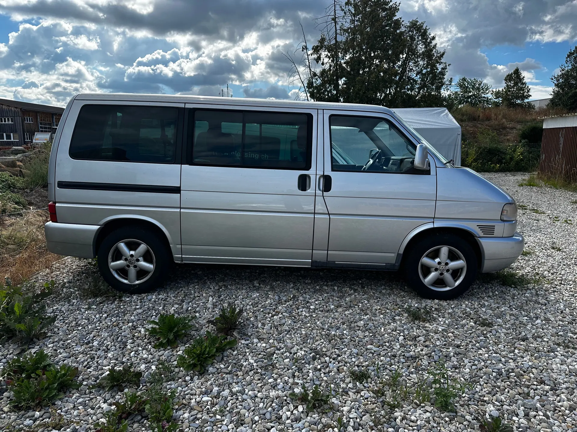 Volkswagen T4 2002 occasion Burgdorf — 3