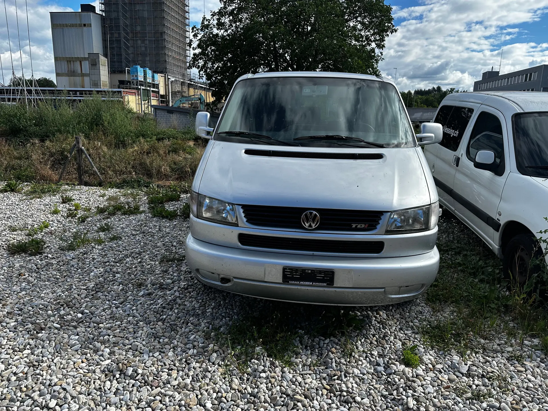 Volkswagen T4 2002 occasion Burgdorf — 2